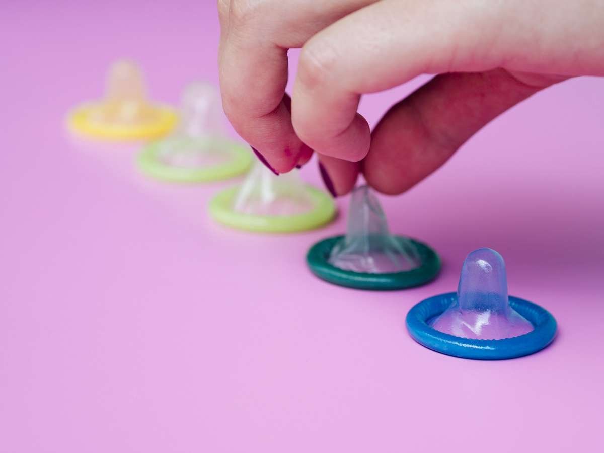 prezerwatywy - kondomy