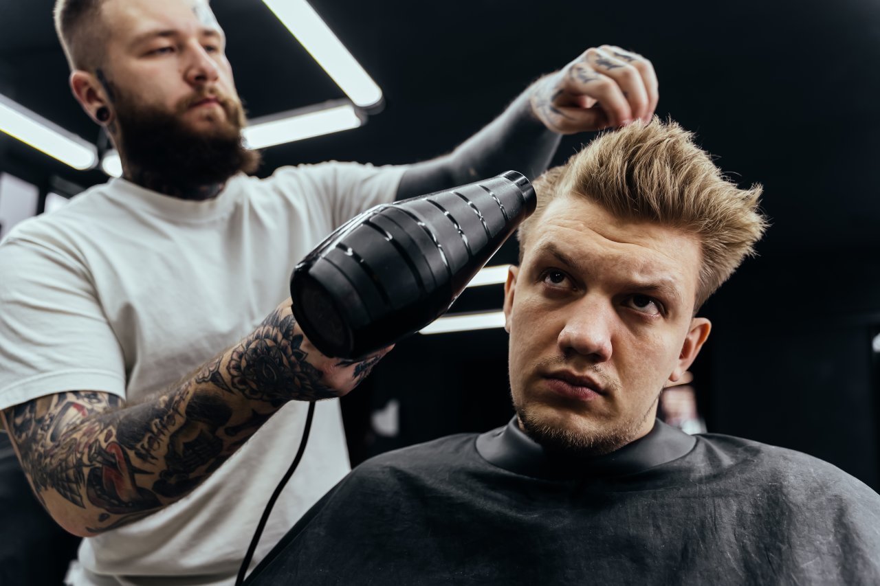 fryzjer w Katowicach